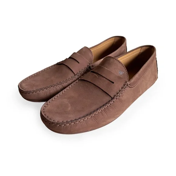 Bobbies driving cheap shoes